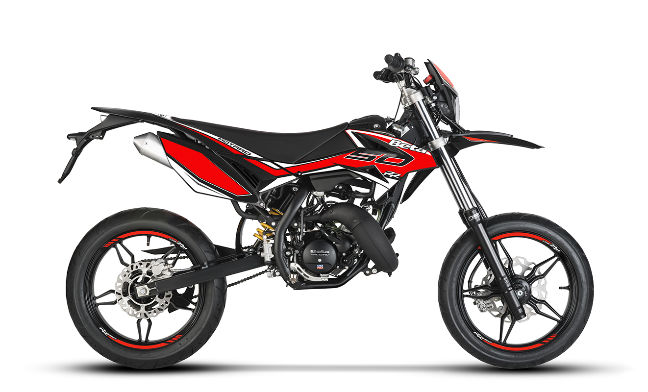BETA Motard 50 Sport MY19 PiÃ¨ces Beta 50 RR Motard SPORT - 2019 origine BETA MOTARD_SPORT