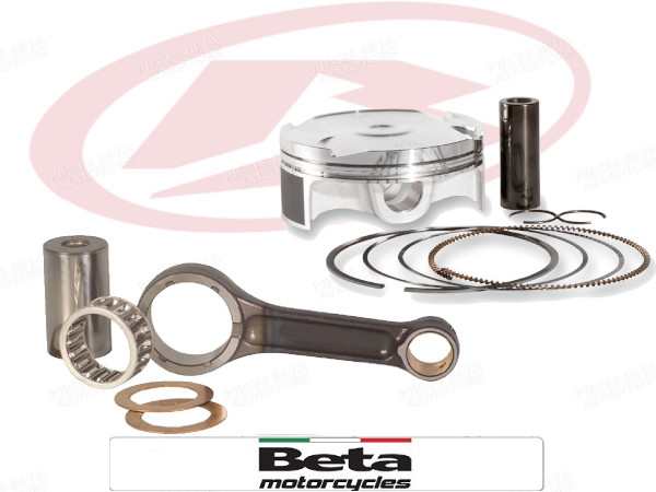 MOTEUR BETA RR 125 & 200 2T MOTEUR BETA RR 125 & 200 2T origine BETA -DISPO