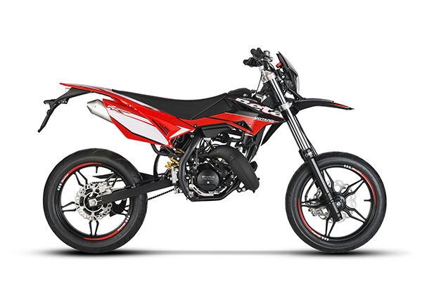 BETA Motard 50 Sport MY18 PiÃ¨ces Beta 50 RR Motard SPORT - 2018 origine BETA MOTARD_SPORT