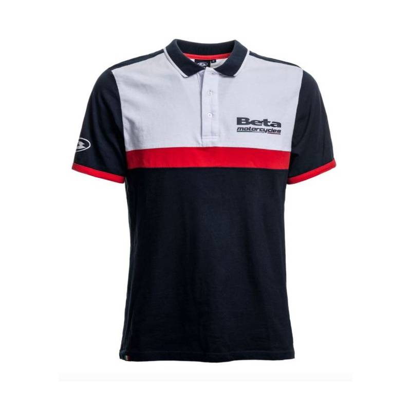 POLO BETA - TEAM REPLICA - POLO BETA - TEAM REPLICA - origine BETA -DISPO