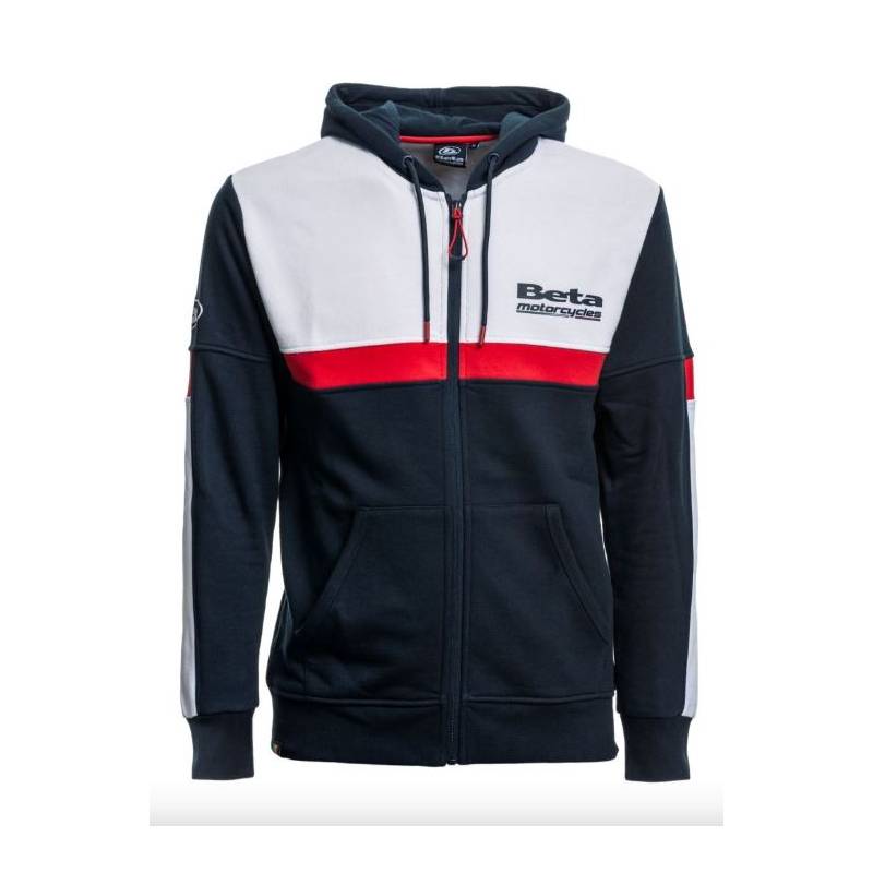 TEAM REPLICA HOODIE BETA TEAM REPLICA HOODIE BETA origine beta -DISPO