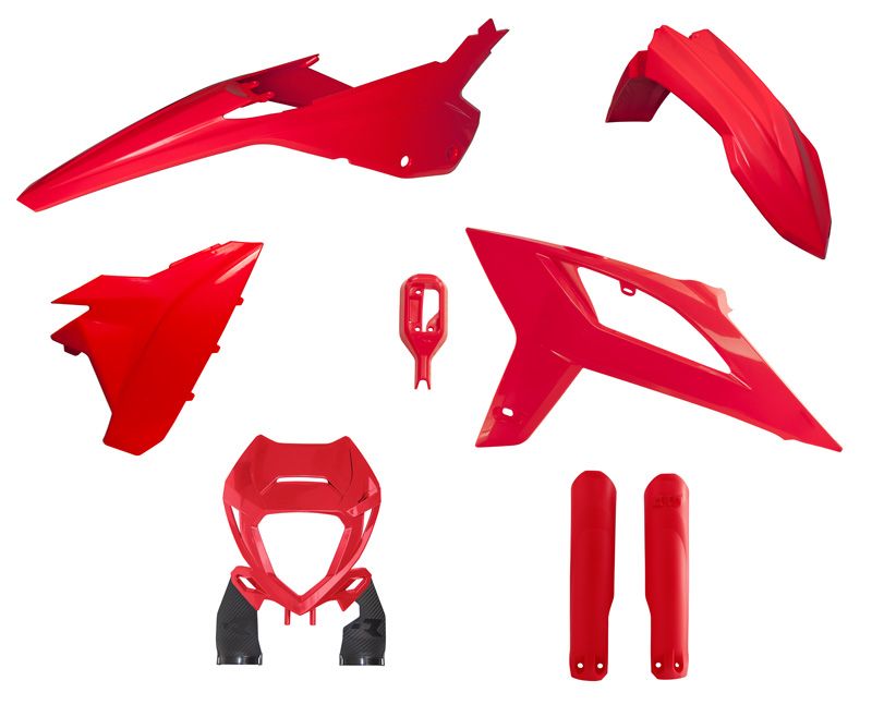 KIT PLASTIQUE 6 P RTech BETA RR ROUGE 2T/4T (20-2022) KIT PLASTIQUE 6 P RTech BETA RR ROUGE 2T/4T (20-2022) origine AZMOTORS -DISPO