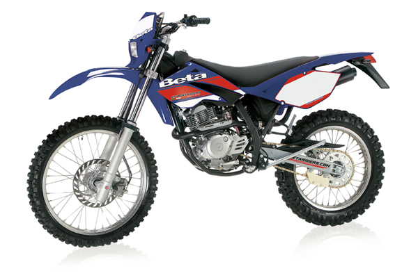 PiÃ¨ces Beta RR 125 Enduro 4T EURO3 - 2008 PiÃ¨ces BETA Enduro 125 RR 4T EURO 3- [2008] origine BETA -DISPO