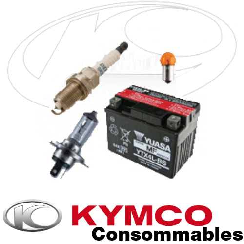 Consommables Universel Kymco
KYMCO
AMPOULES KYMCO,BATTERIES YUASA,BATTERIES ALTERNATIVE,BOUGIE NGK,KIT CHAINE KYMCO,FREINAGE KYMCO,KIT FREINAGE KYMCO,KIT REPARATION KYMCO,KYMCOSET Consommables Universel Kymco Consommables Universel Kymco origine KYMCO