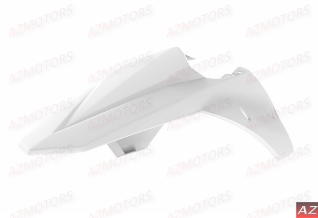 Garde-Boue ArriÃ¨re + Plaques LatÃ©rales Polisport Blanc Beta 13-16  783452WH-Garde-Boue ArriÃ¨re + Plaques LatÃ©rales Polisport Blanc Beta 13-16 origine BETA -DISPO