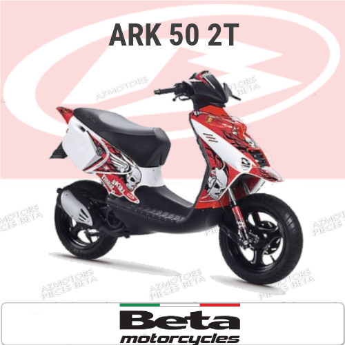 SCOOTER 50cc SCOOTER ARK 50cc origine BETA 