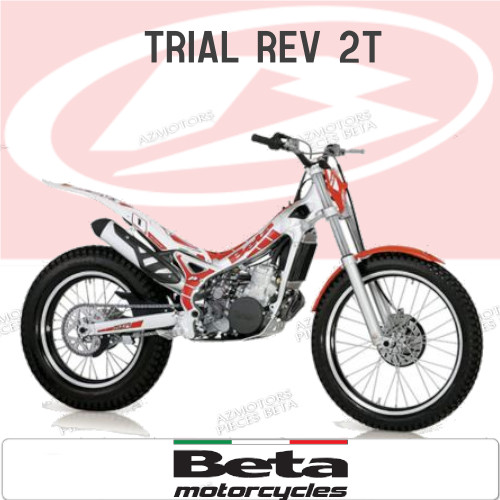 PiÃ¨ces TRIAL REV 2T TRIAL REV3 2T origine BETA 