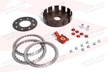 KIT EMBRAYAGE Evo 2T MY 09/18 007450428000 - KIT EMBRAYAGE Evo 2T MY 09/18 origine BETA -DISPO