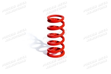 RESSORT K 80N/MM EVO MY 15/18 007330220000-RESSORT K 80N/MM EVO MY 15/18
Ressort d`amortisseur Evo 8K EVO MY 15/18
Il vous donne un comportement plus, rendant la position de conduite plus Ã©levÃ©e et plus stable.  origine BETA -DISPO