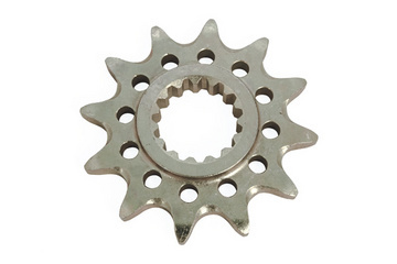 PIGNON 14 DENTS/520 AB 73301-14  - PIGNON Z.14 origine AZMOTORS -DISPO