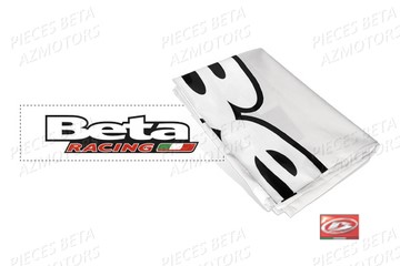 BANDEROLE BETA RACING BETA 2899990000 - BANDEROLE BETA RACING origine BETA -DISPO