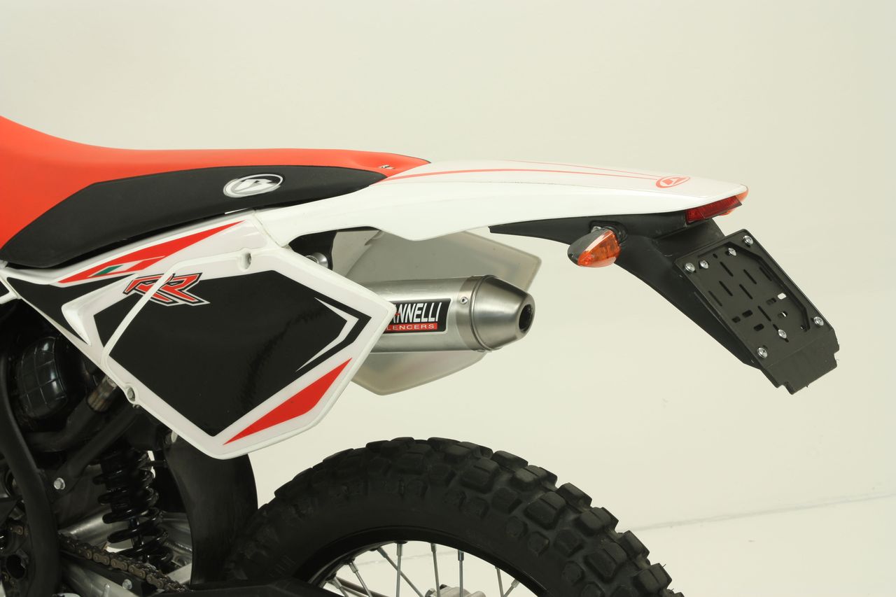 Z.ligne Complete Giannelli AZMOTORS PiÃ¨ces Beta RR 50 MOTARD - 2014-2013-2012