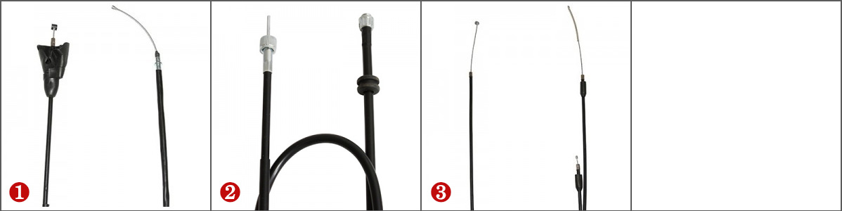 Cable AZMOTORS PIECES ACCESSOIRES ADAPTABLES BETA RR / SM 50 ADAPTABLE