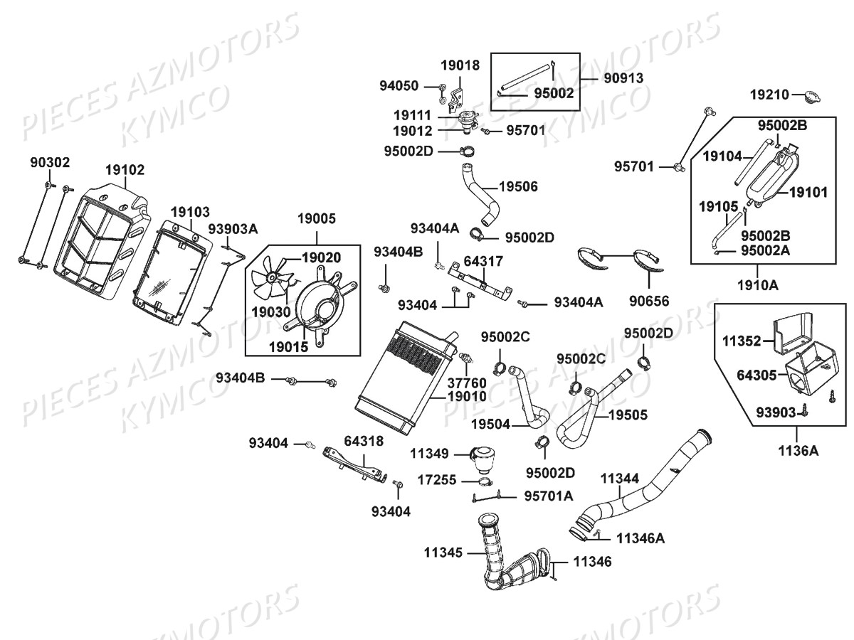 LIQUIDE DE REFROIDISSEMENT MOTUL MOTOCOOL EXPERT (-37°C) (1L) pour RADIATEUR-REFROIDISSEMENT de MAXXER 300 SE LIQUIDE DE REFROIDISSEMENT MOTUL MOTOCOOL EXPERT (-37°C) (1L) pour RADIATEUR-REFROIDISSEMENT de MAXXER 300 SE