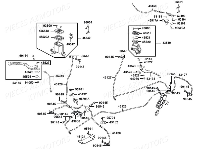 LIQUIDE FREIN-MOTUL DOT 5.1 BRAKEFLUID pour SYSTEME-DE-FREINS de MXU 400 GREEN LINE