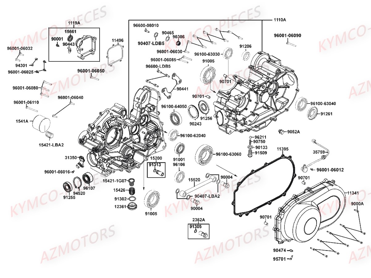 HUILE MOTEUR MOTUL 300V 4T 10W40 (1L) pour CARTERS MOTEUR de MXU 550I E4 HUILE MOTEUR MOTUL 300V 4T 10W40 (1L) pour CARTERS MOTEUR de MXU 550I E4