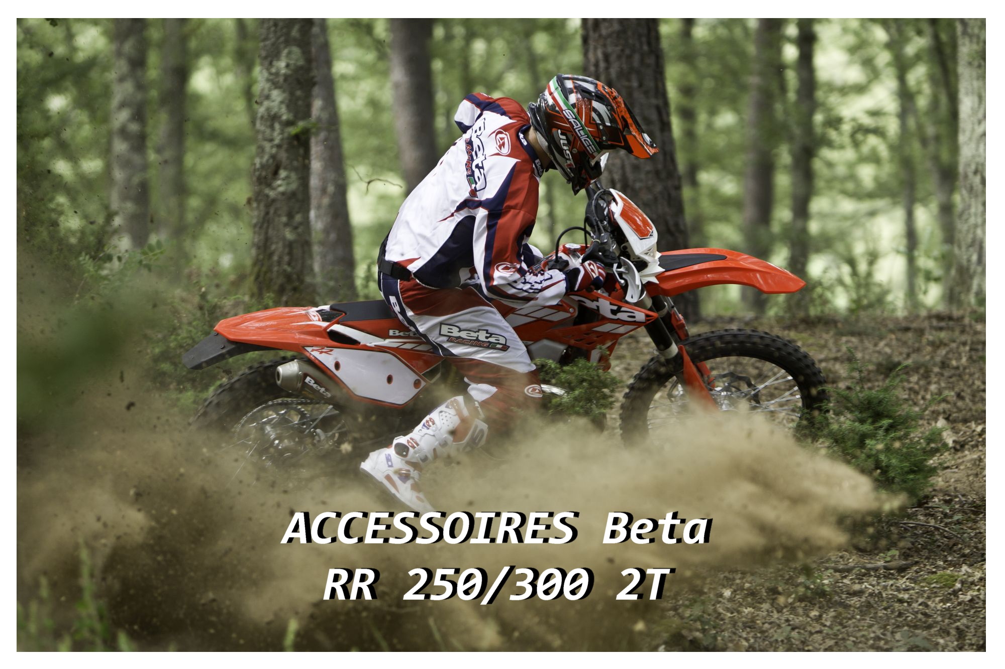 Accessoires AZMOTORS PiÃ¨ces BETA RR 2T 250 - (2014)