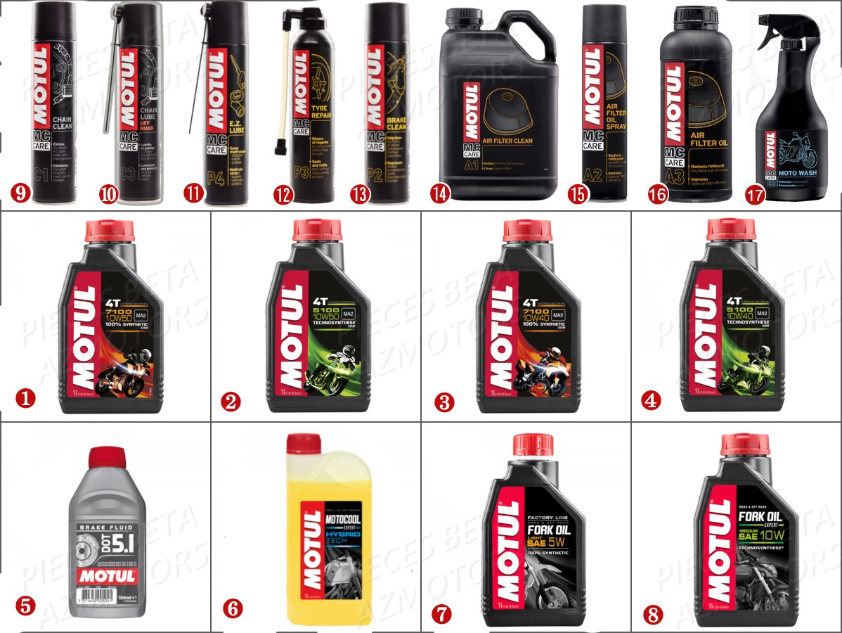 NETTOYANT FREIN MOTUL P2 BRAKE CLEAN AEROSOL (400ML) pour MAINTENANCE ENTRETIEN de RR-4T-400-10