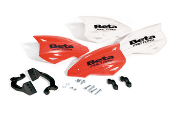 Jeu De Protege Mains AZMOTORS PiÃ¨ces Beta RR 4T 525 Enduro - 2009