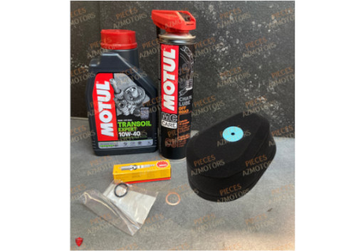 Consommables Entretien Revision AZMOTORS PiÃ¨ces Beta RR 50 STANDARD - 2025