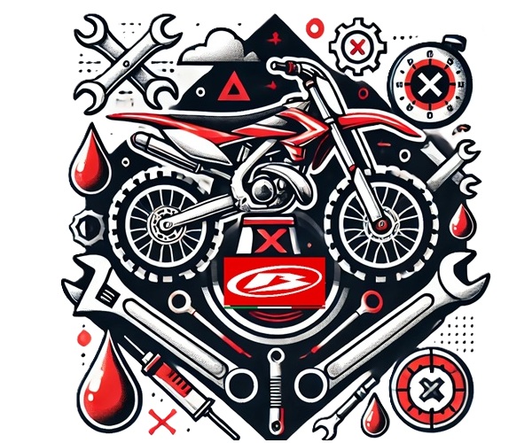 Consommables Entretien Revision AZMOTORS PiÃ¨ces Beta ENDURO RR 125 4T R 2024