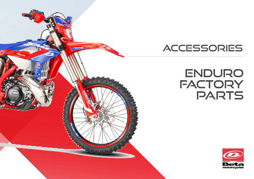 Accessoires AZMOTORS Pieces BETA RR 2T 300 RACING - (2022)