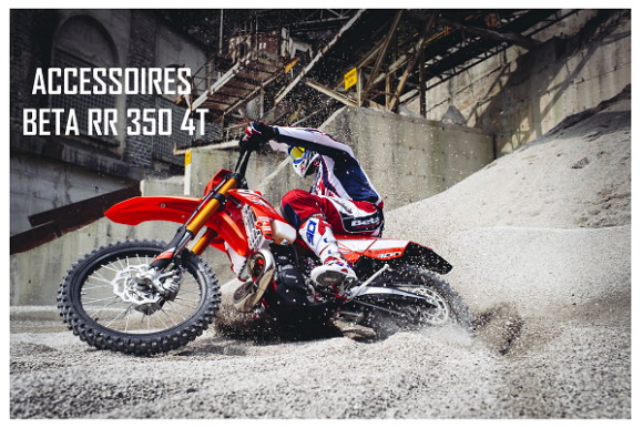 Accessoires AZMOTORS PiÃ¨ces Beta RR 4T 350 Enduro - 2016