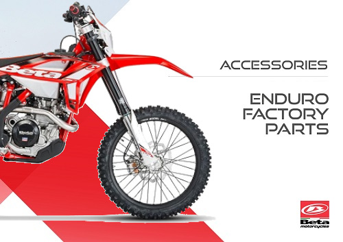 Accessoires AZMOTORS PiÃ¨ces Beta RR 4T 390 Enduro - (2021)