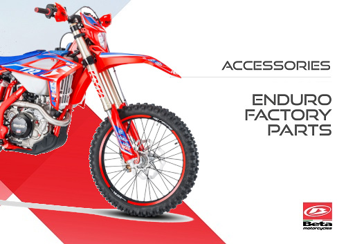 Accessoires AZMOTORS PiÃ¨ces BETA RR 4T RACING 390 - (2022)

