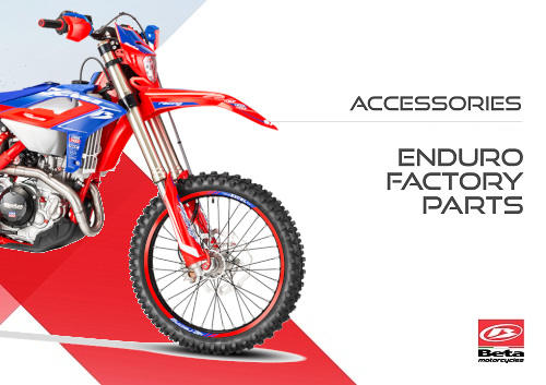 Accessoires AZMOTORS PiÃ¨ces BETA RR 4T RACING 430 - (2023)

