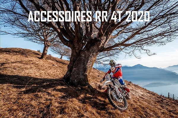 Accessoires AZMOTORS PiÃ¨ces BETA RR 4T RACING 480 - (2020)

