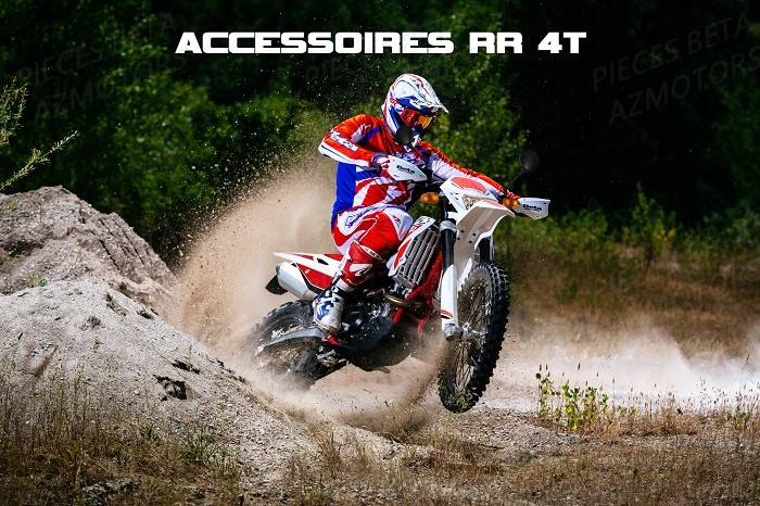 Accessoires AZMOTORS PiÃ¨ces Beta RR 4T 430 Enduro - 2018